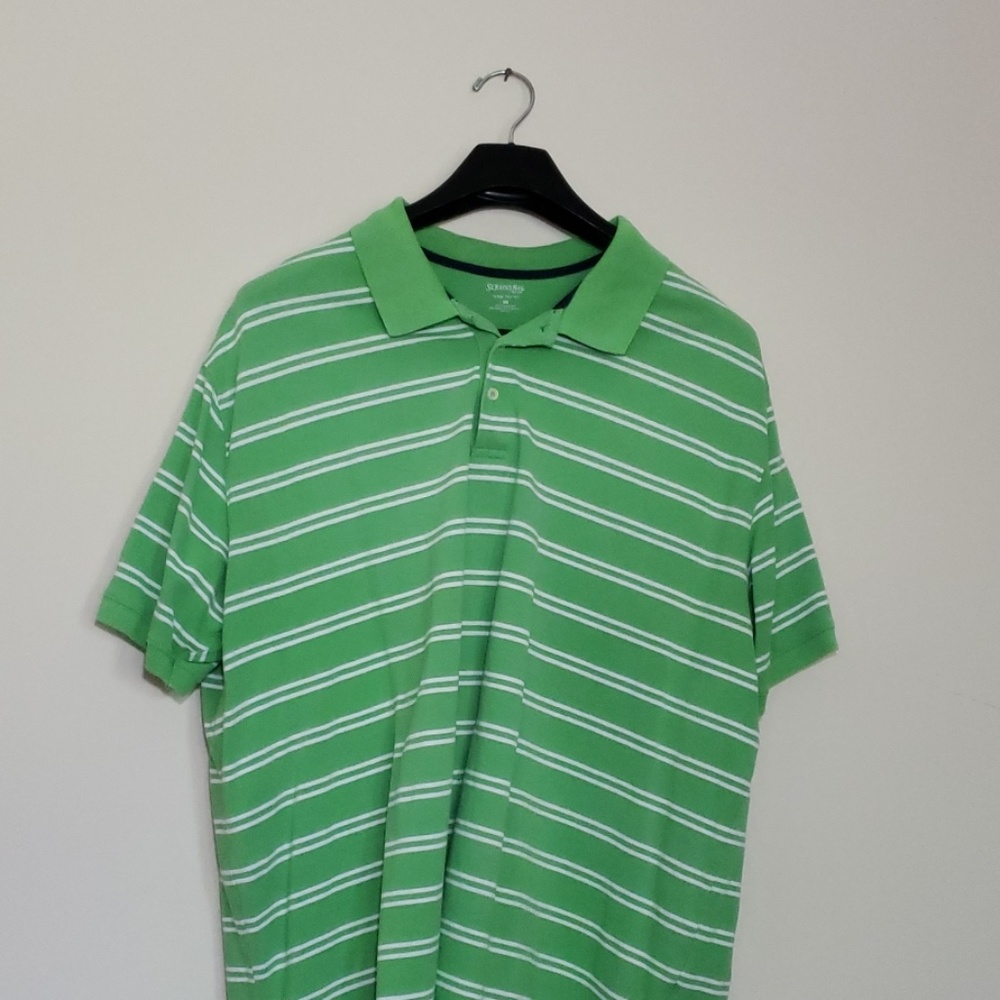 Short Sleeve Polo Shirt